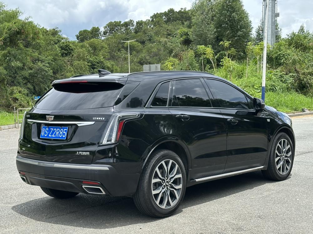 Cadillac Cadillac XT5