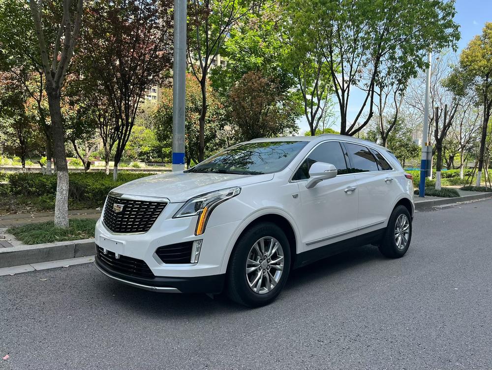 Cadillac Cadillac XT5