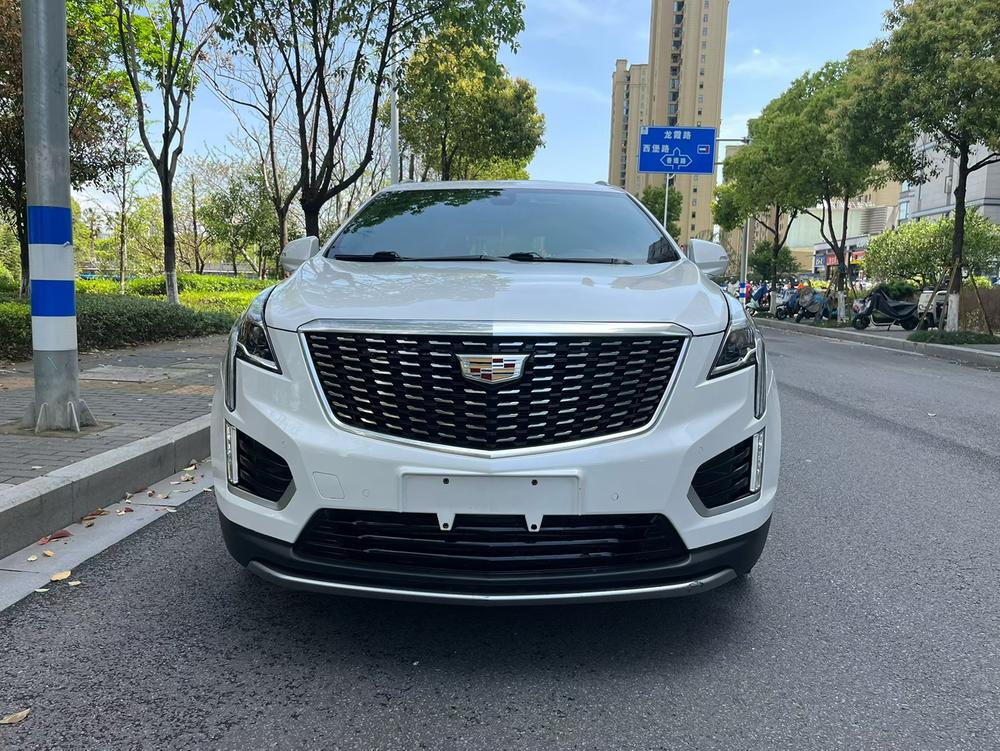 Cadillac Cadillac XT5