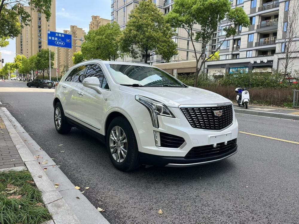 Cadillac Cadillac XT5