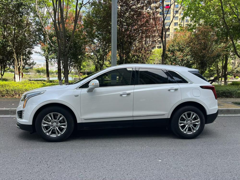 Cadillac Cadillac XT5