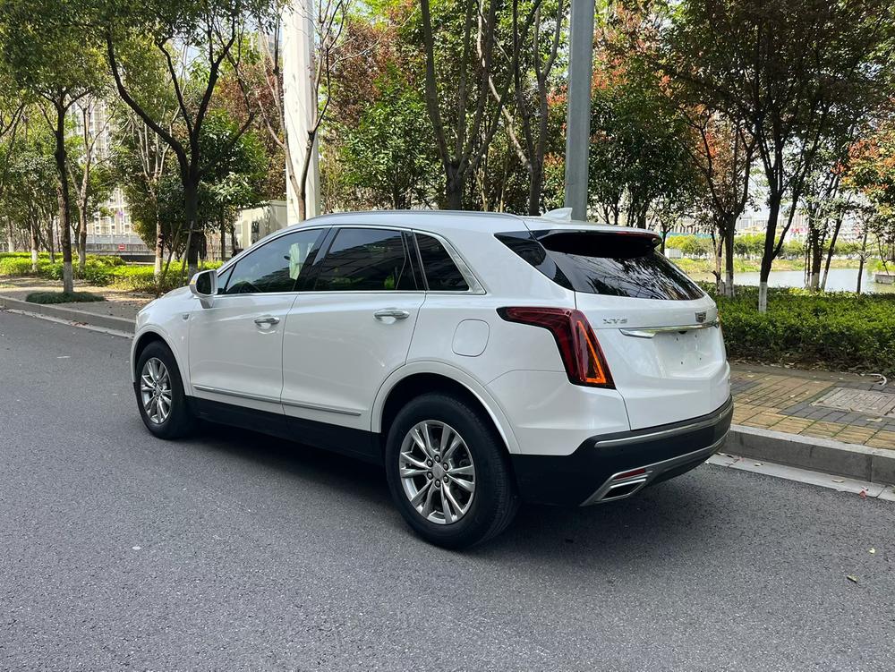 Cadillac Cadillac XT5