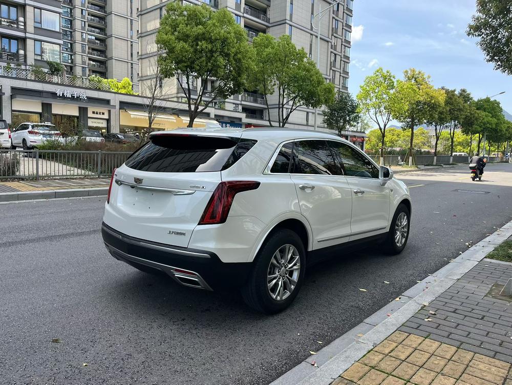 Cadillac Cadillac XT5