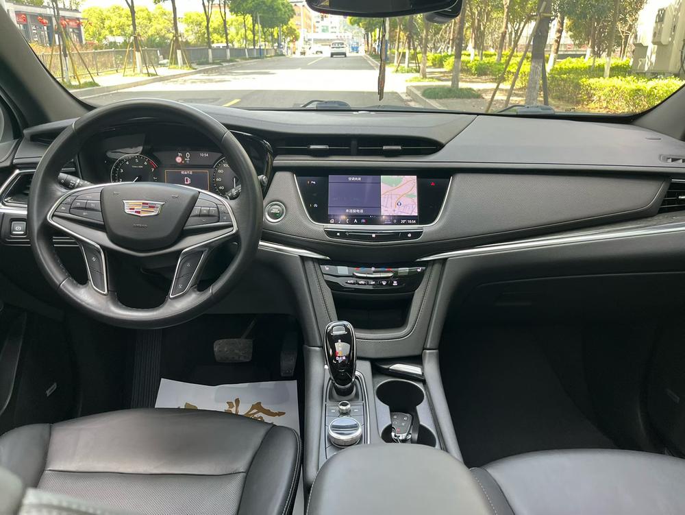Cadillac Cadillac XT5