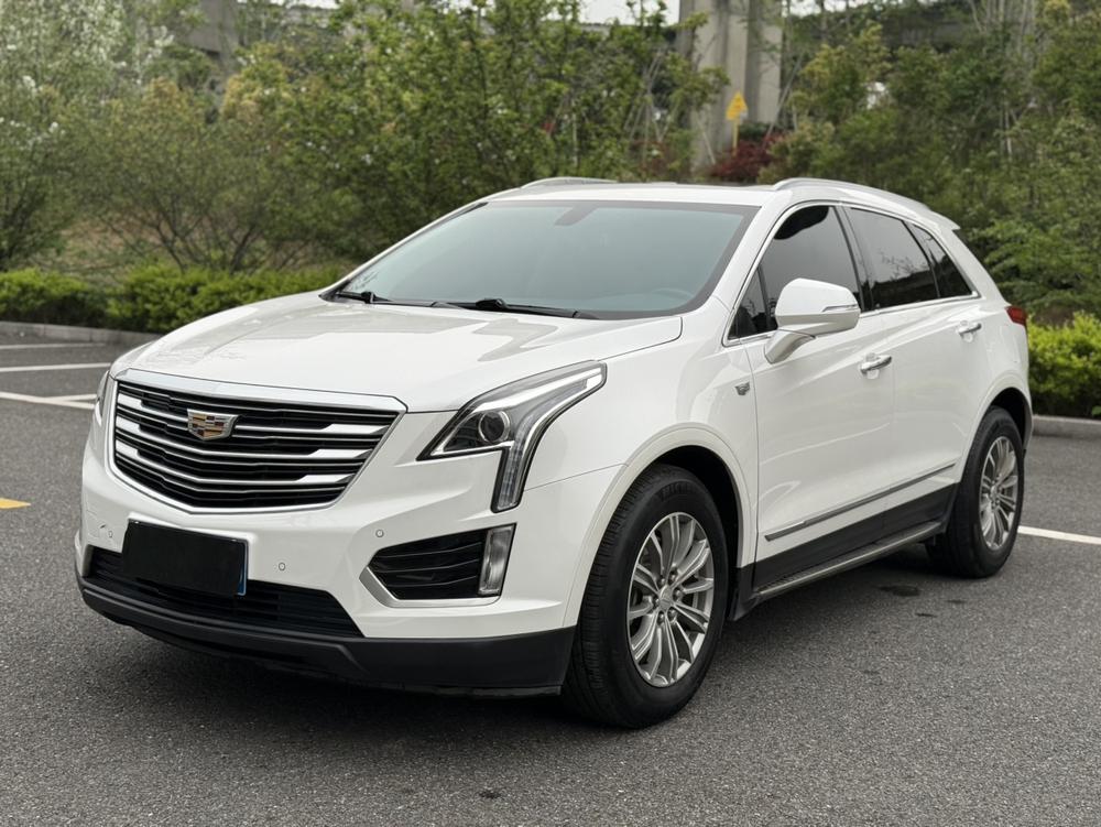 Cadillac Cadillac XT5