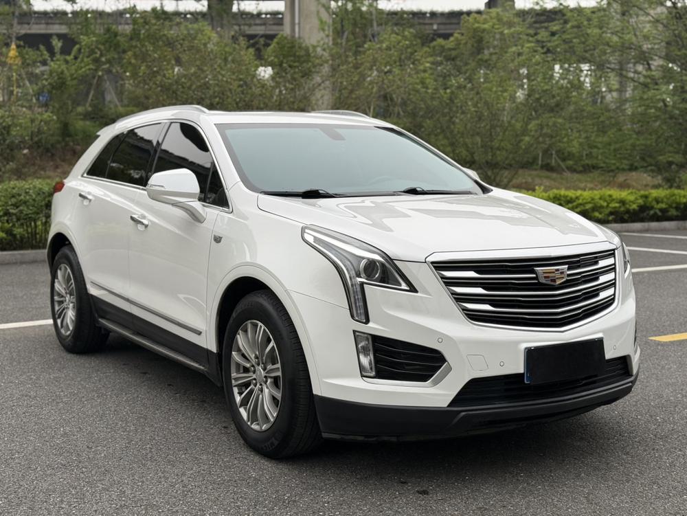 Cadillac Cadillac XT5