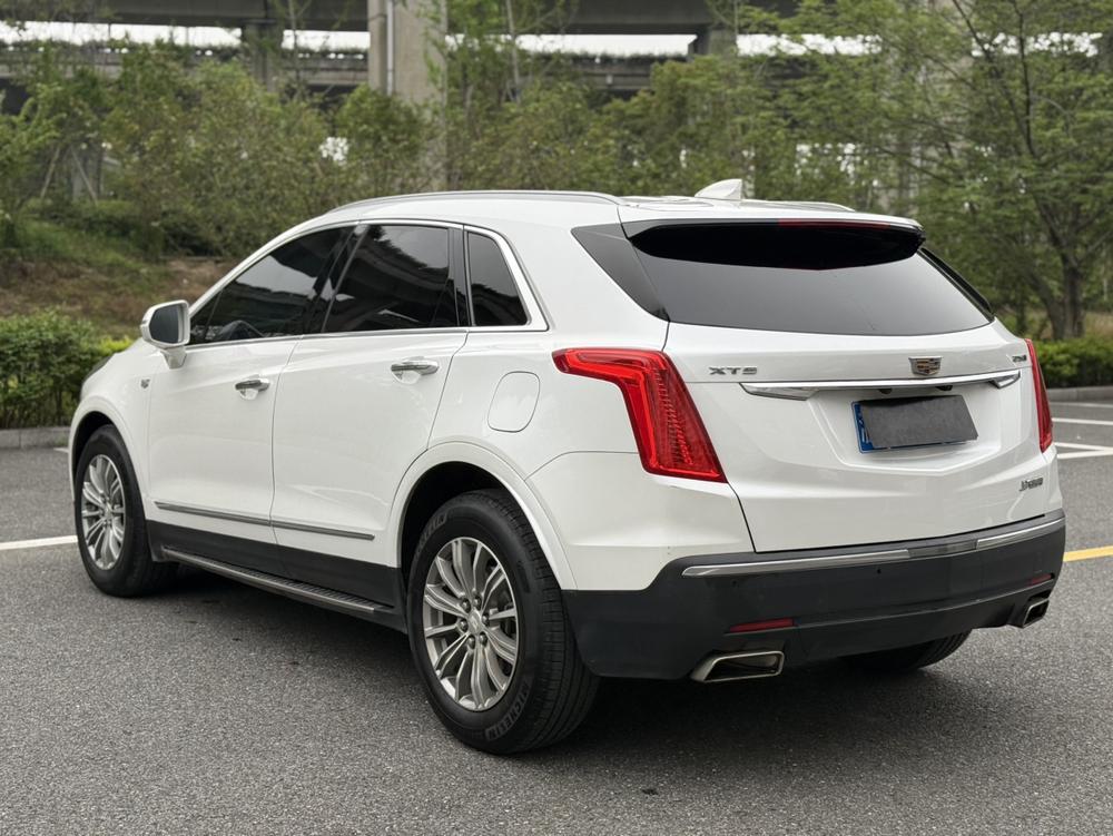 Cadillac Cadillac XT5