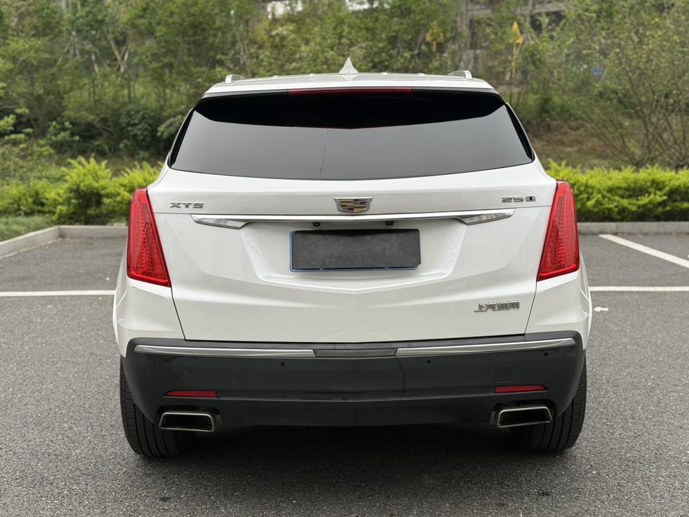 Cadillac Cadillac XT5