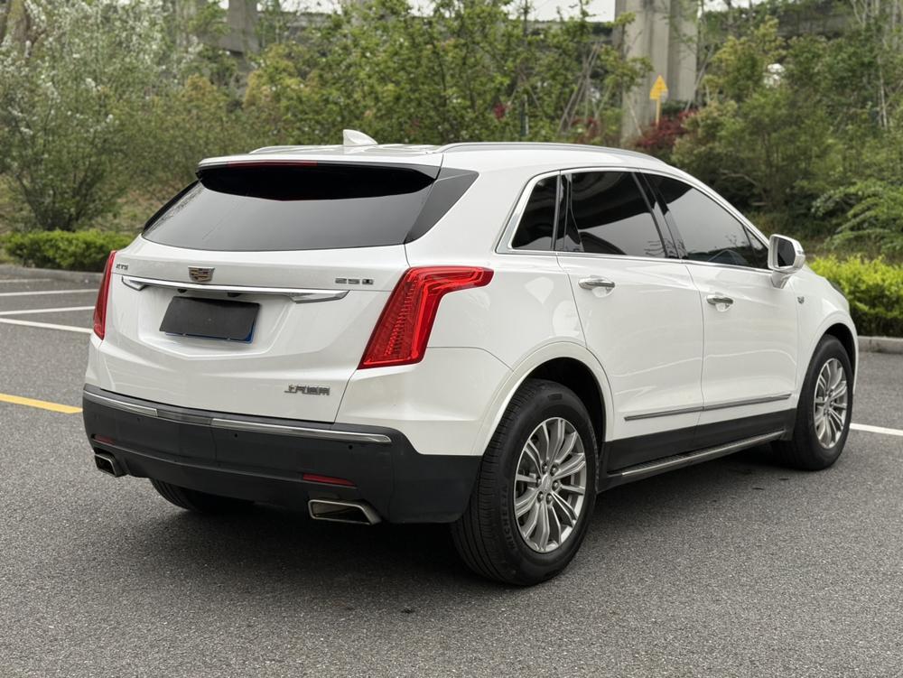 Cadillac Cadillac XT5