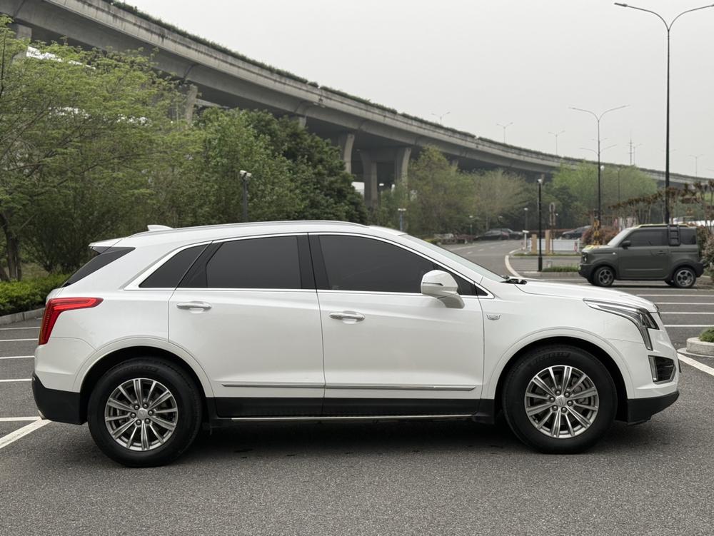 Cadillac Cadillac XT5