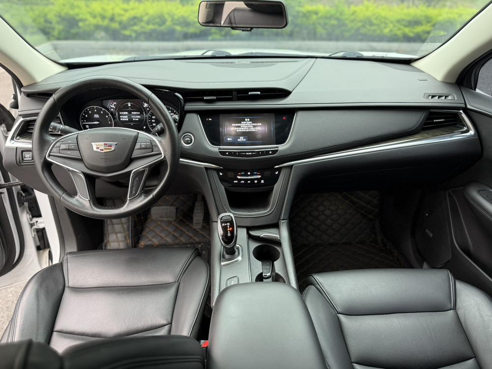 Cadillac Cadillac XT5