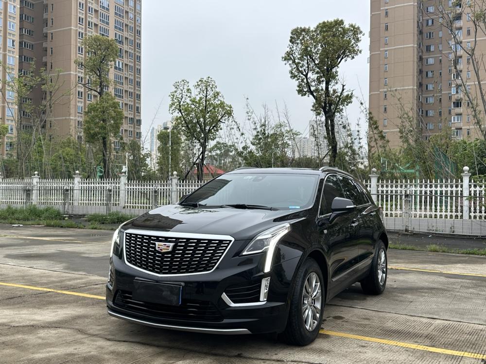 Cadillac Cadillac XT5
