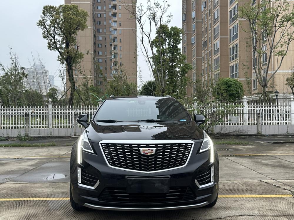 Cadillac Cadillac XT5
