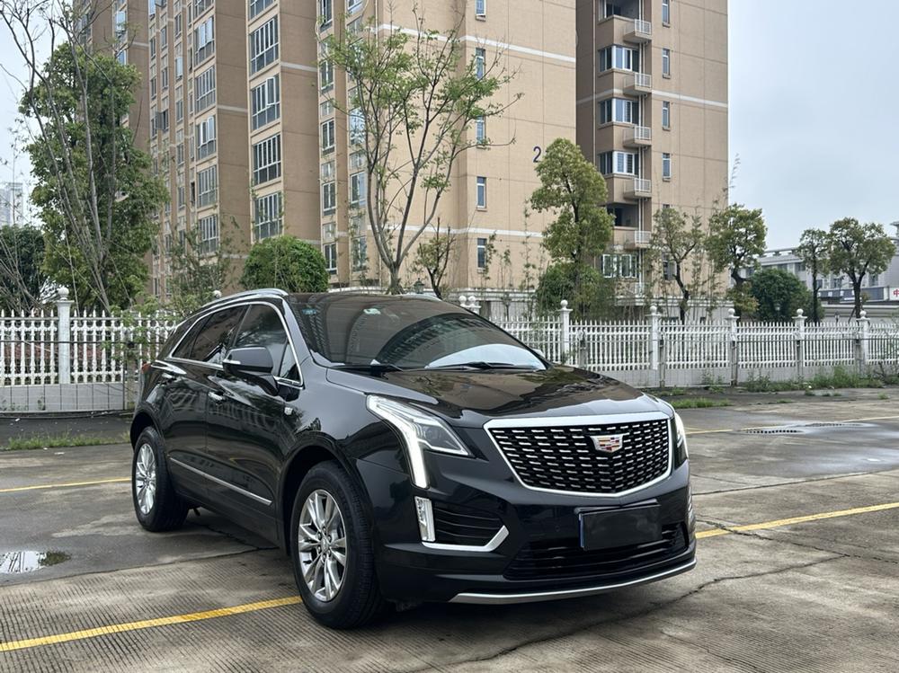 Cadillac Cadillac XT5