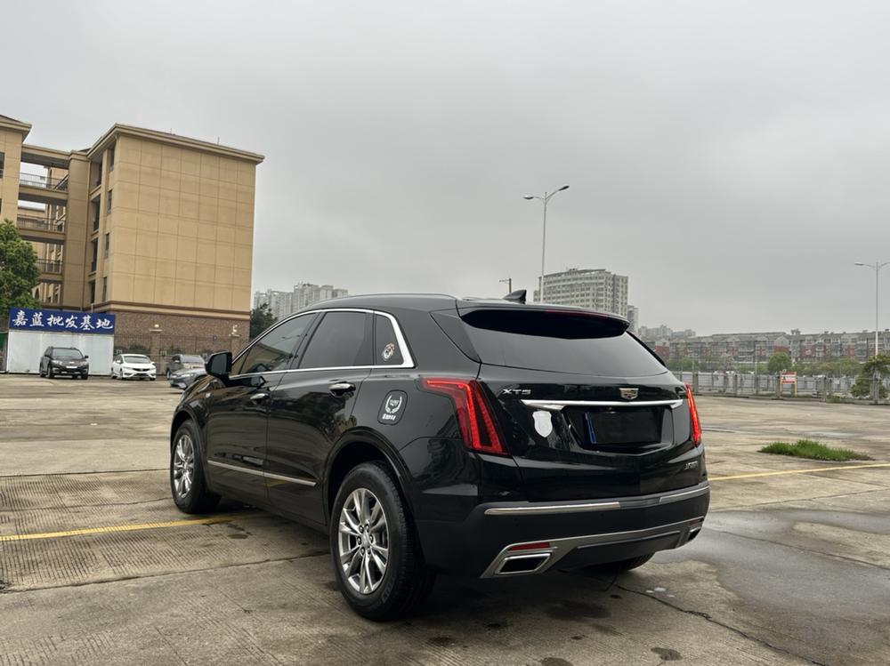 Cadillac Cadillac XT5