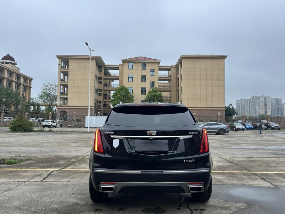 Cadillac Cadillac XT5