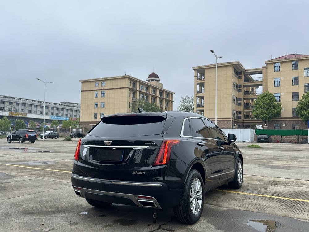 Cadillac Cadillac XT5