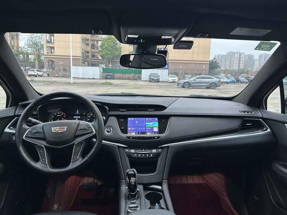 Cadillac Cadillac XT5