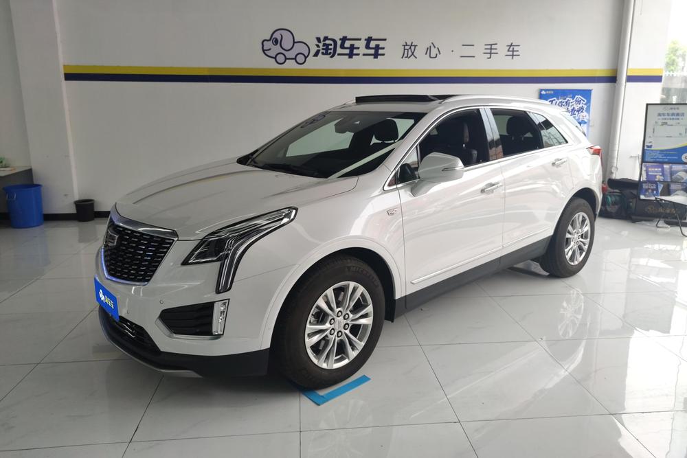 Cadillac Cadillac XT5