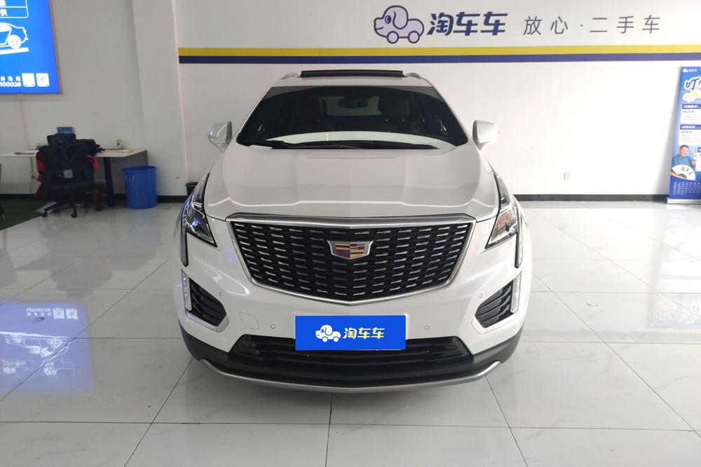 Cadillac Cadillac XT5