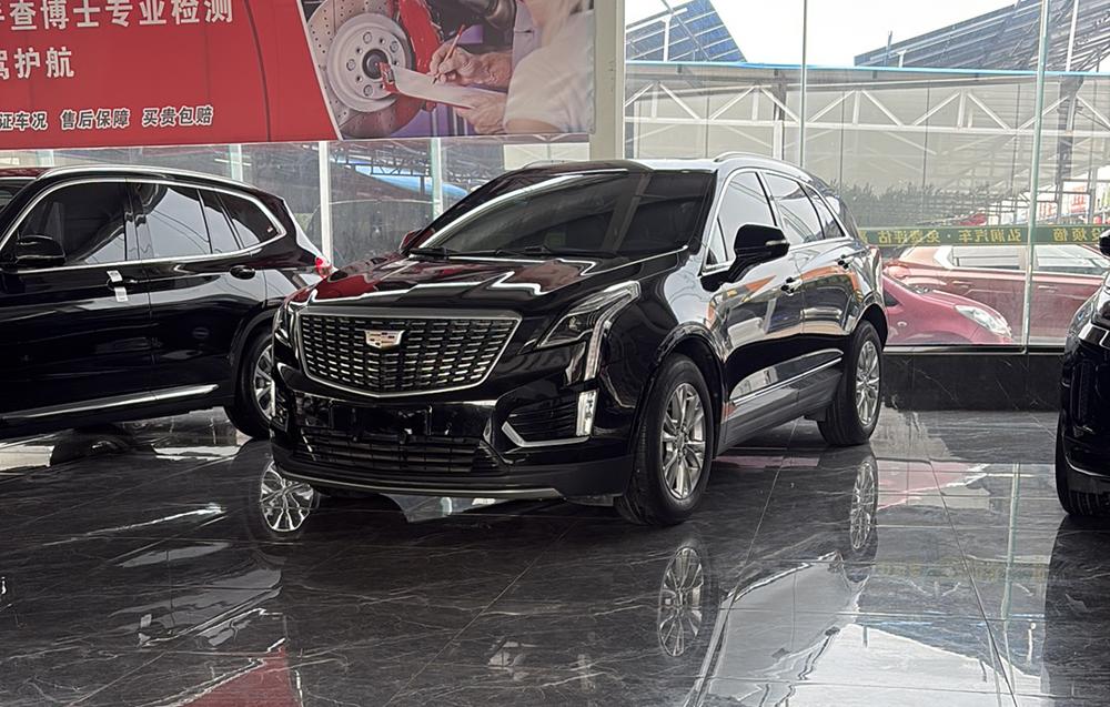 Cadillac Cadillac XT5