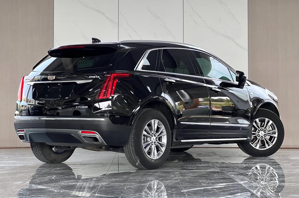 Cadillac Cadillac XT5