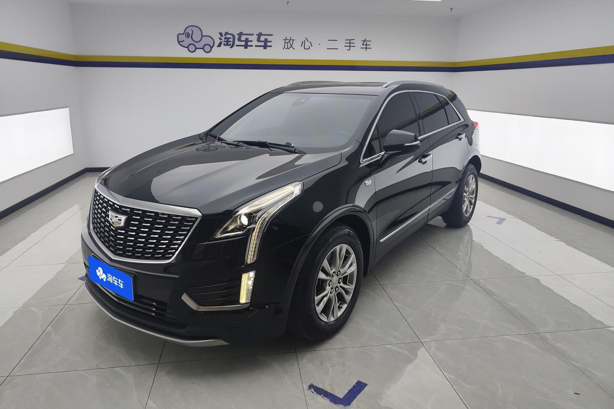 Cadillac Cadillac XT5