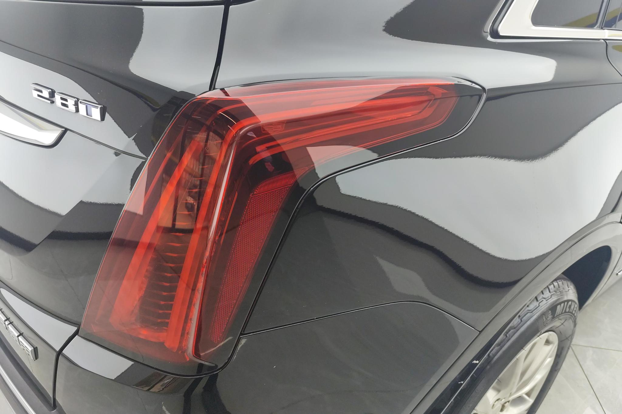 Cadillac Cadillac XT5