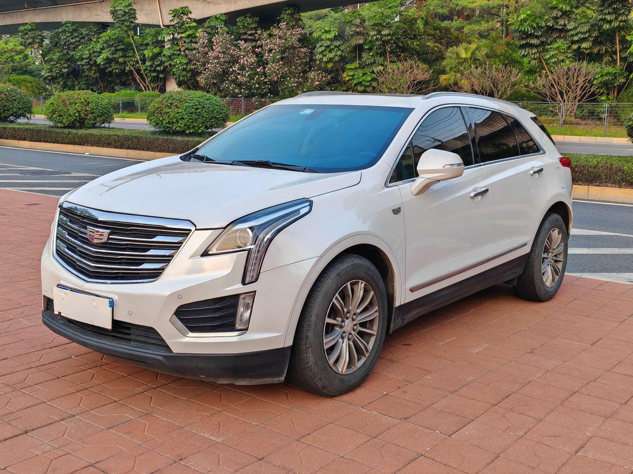 Cadillac Cadillac XT5