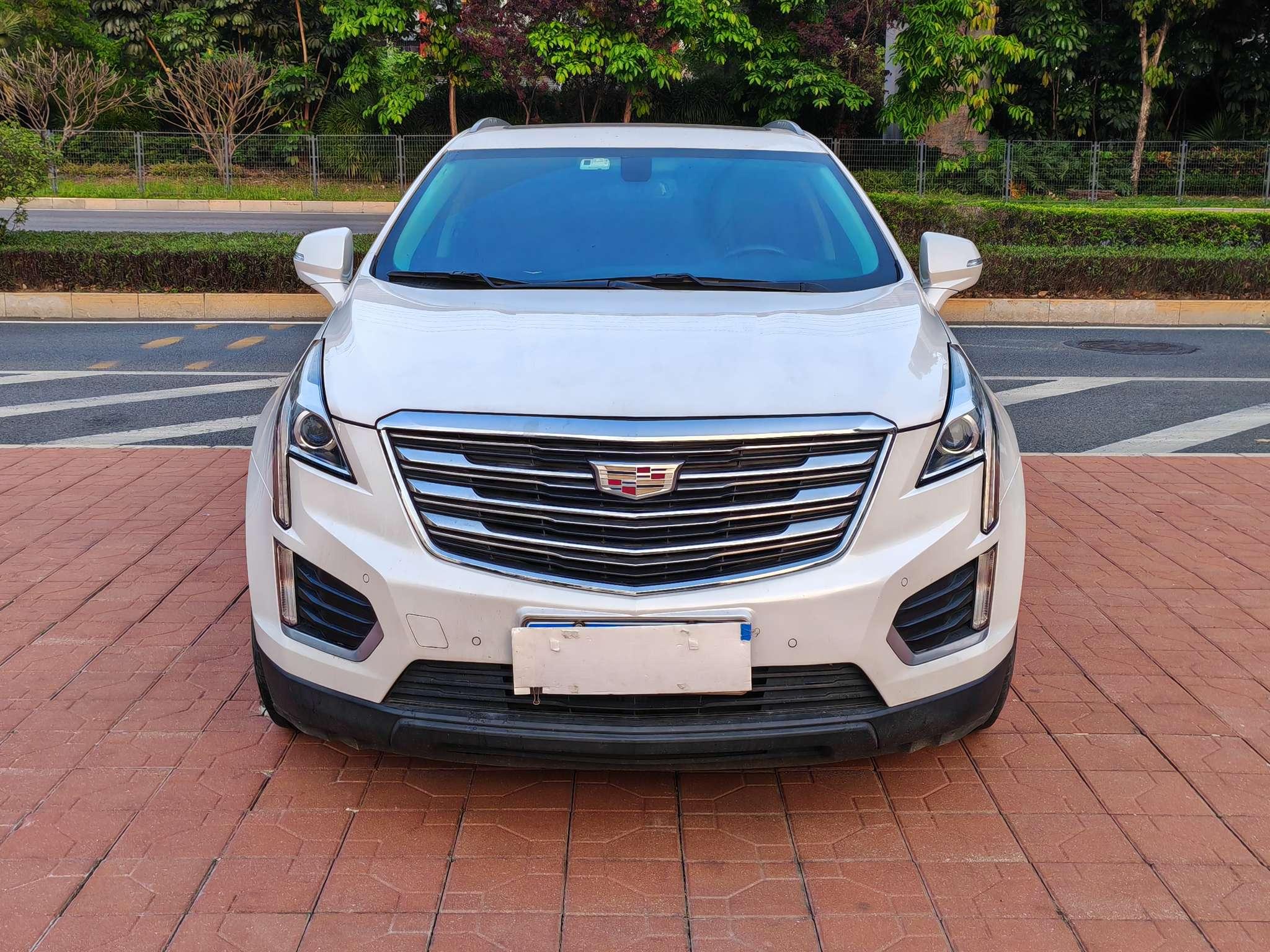 Cadillac Cadillac XT5