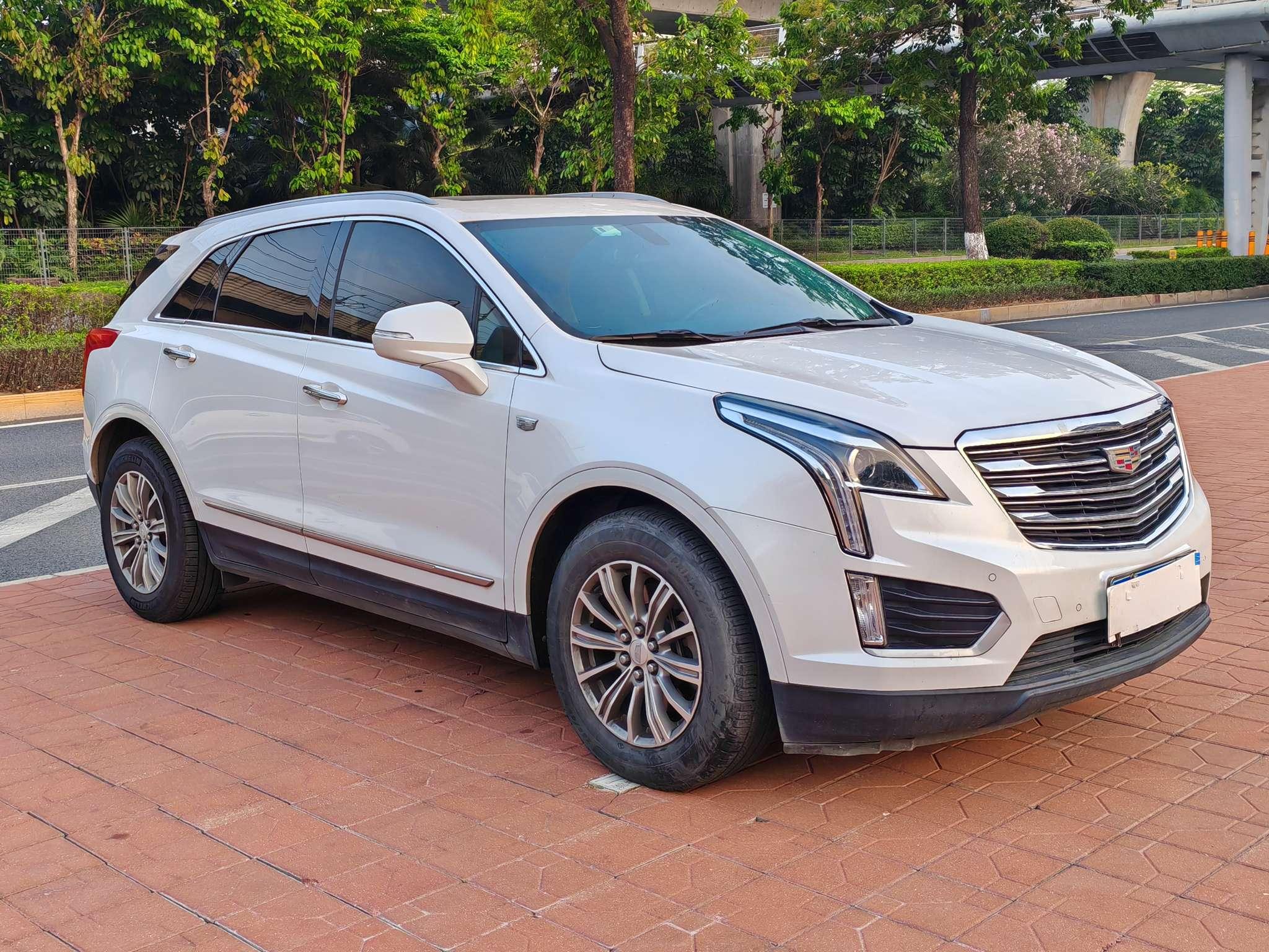 Cadillac Cadillac XT5