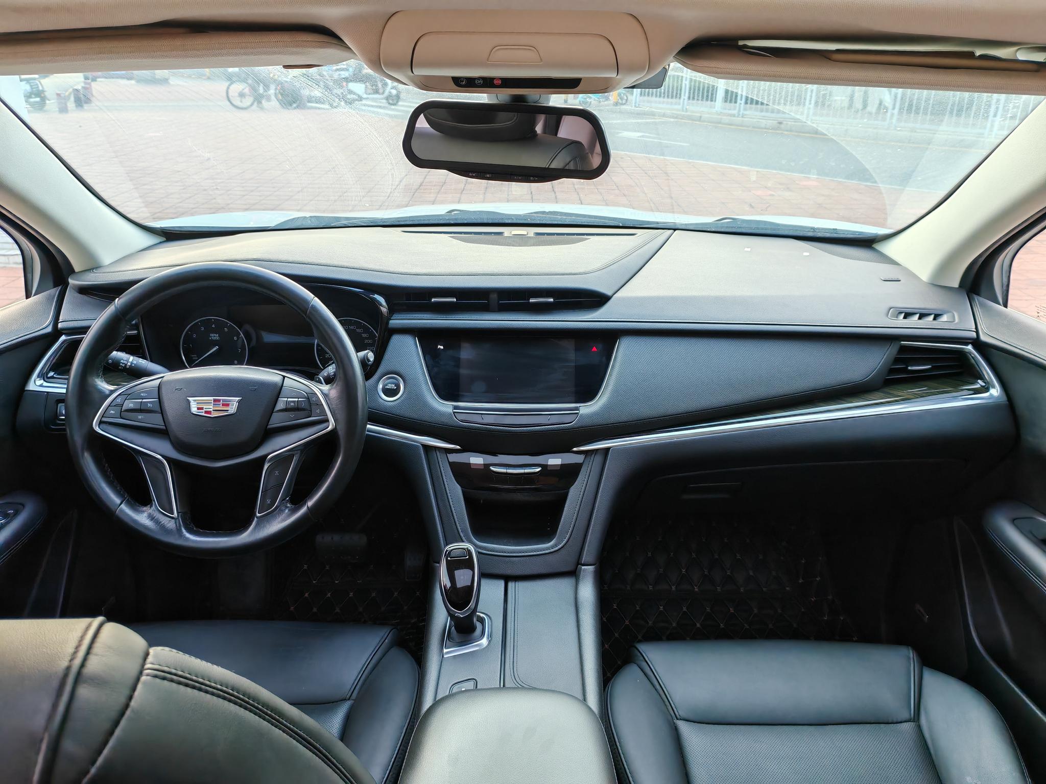 Cadillac Cadillac XT5