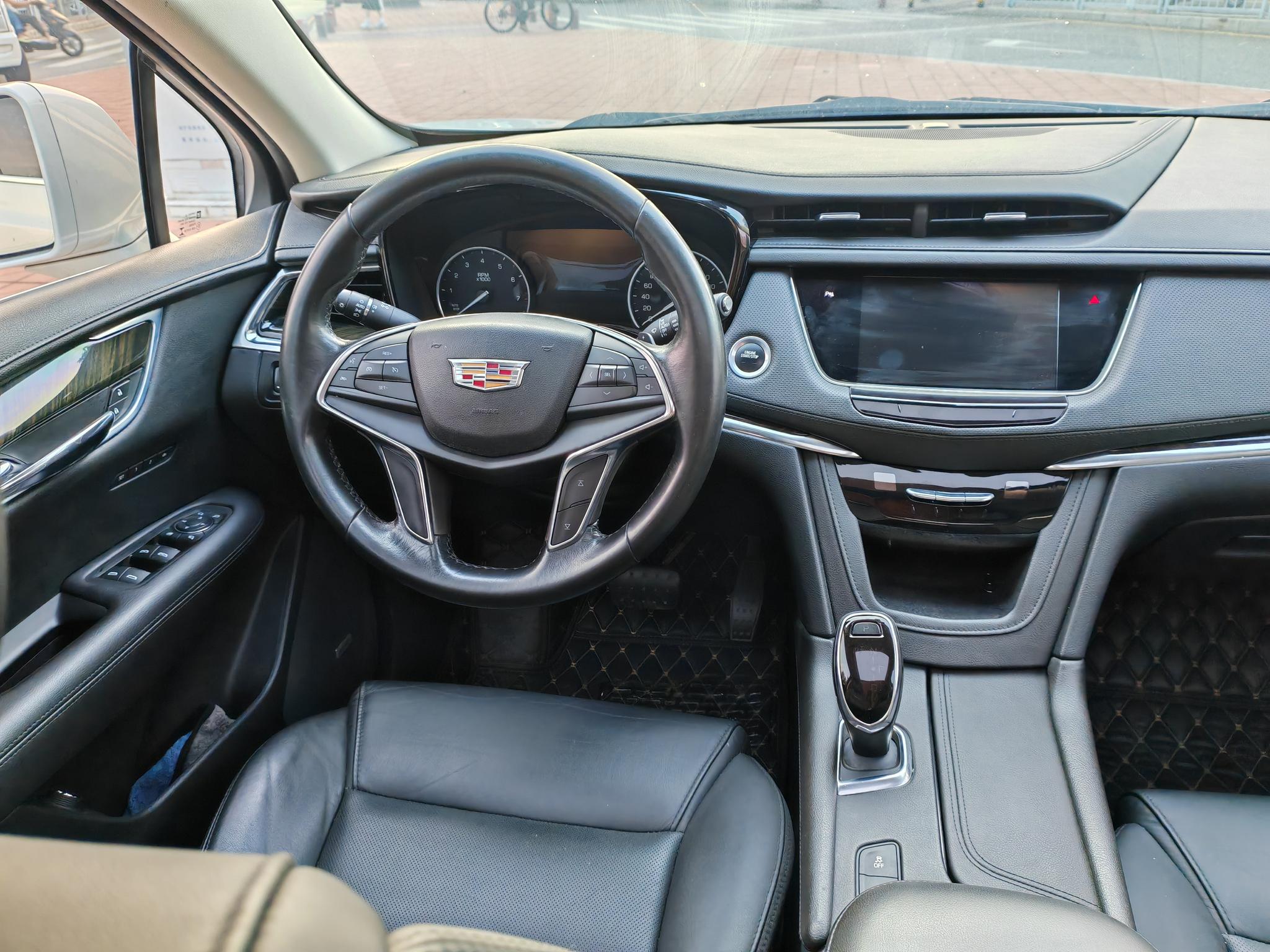 Cadillac Cadillac XT5