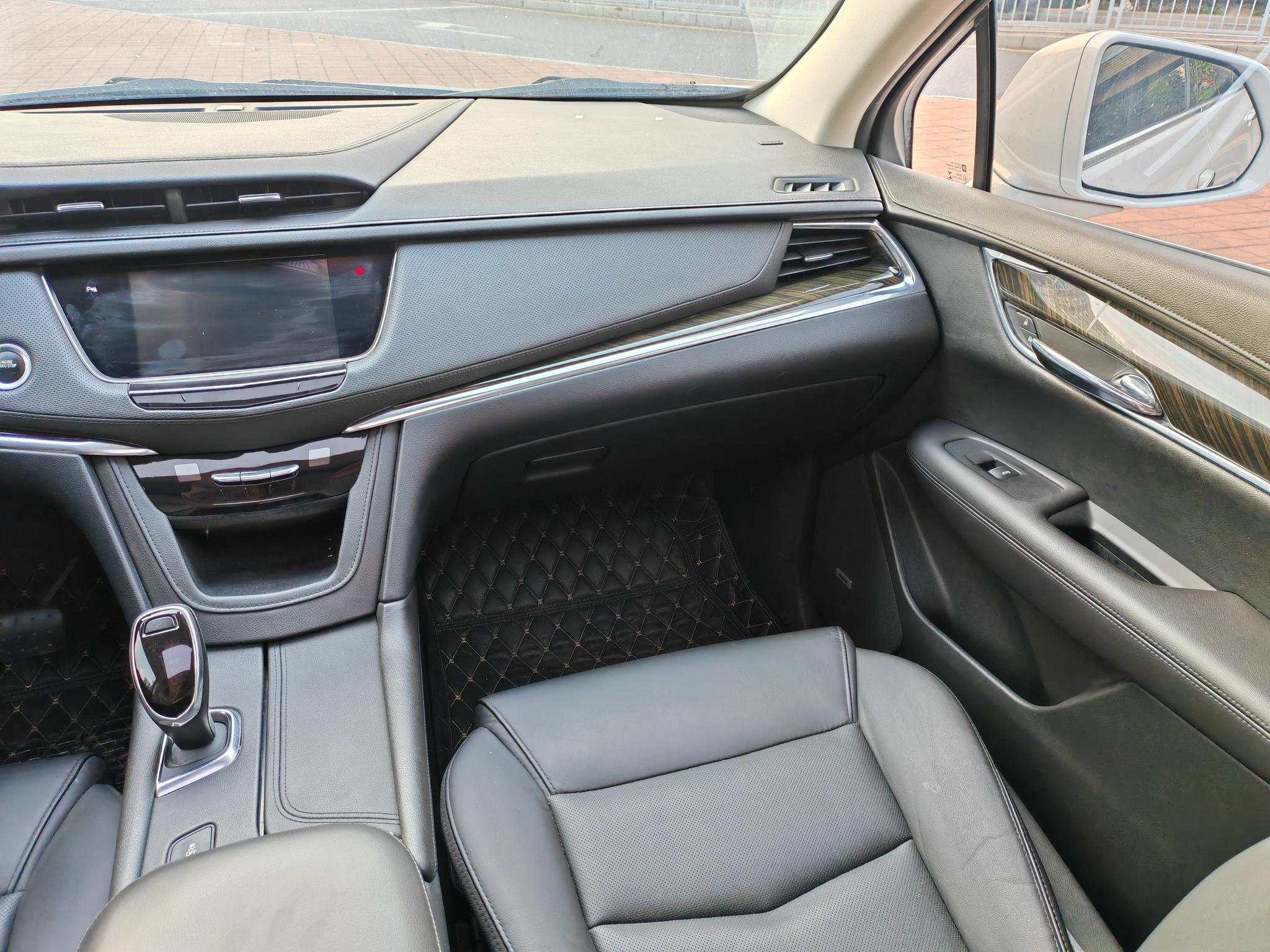 Cadillac Cadillac XT5