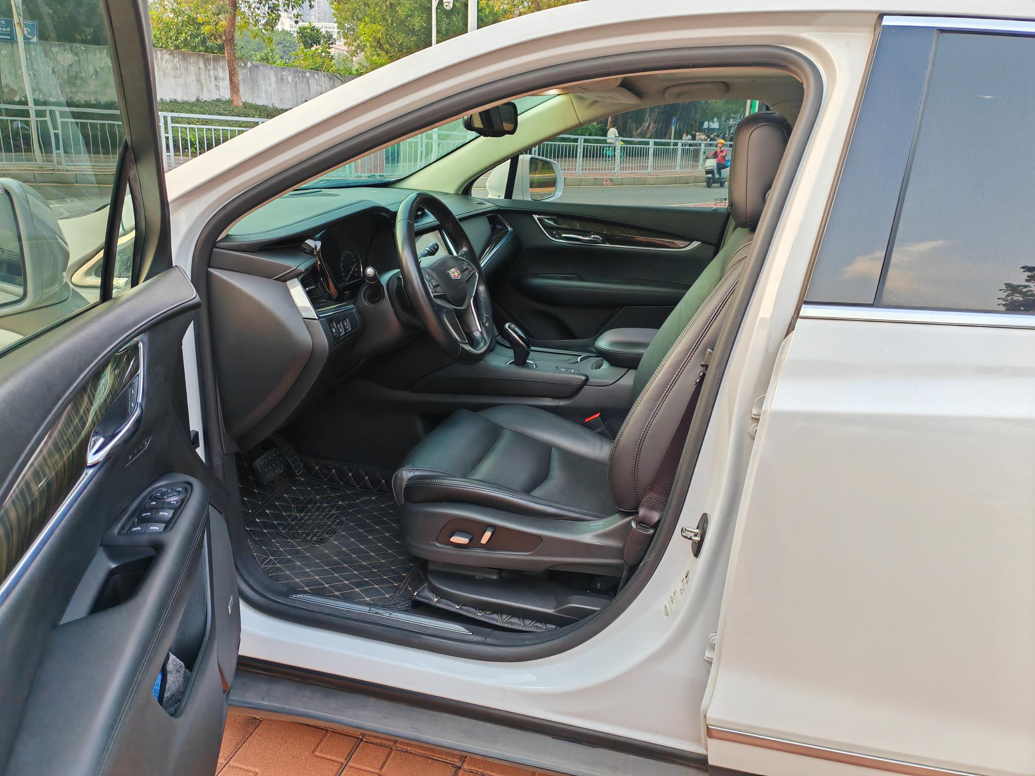 Cadillac Cadillac XT5