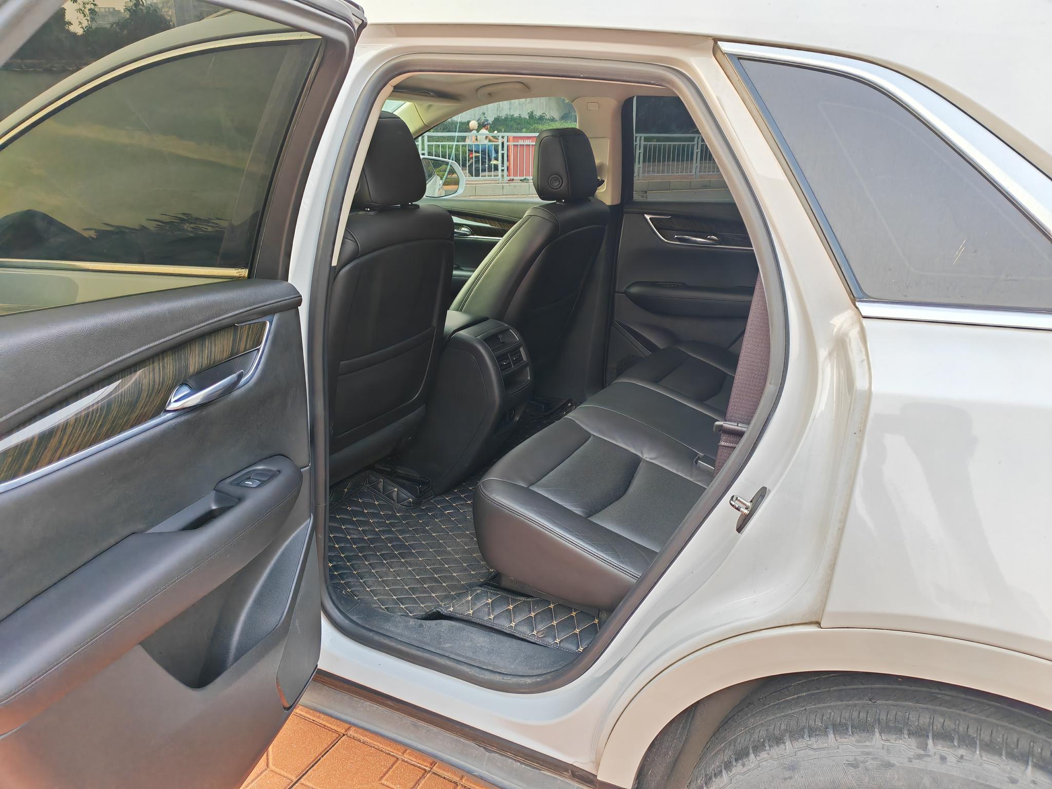 Cadillac Cadillac XT5
