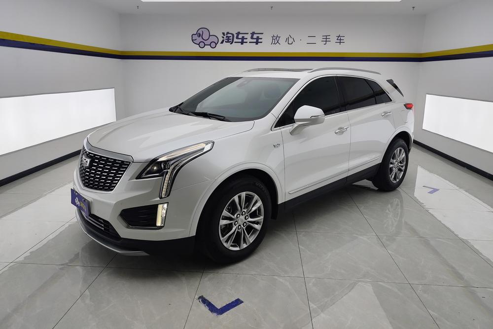 Cadillac Cadillac XT5