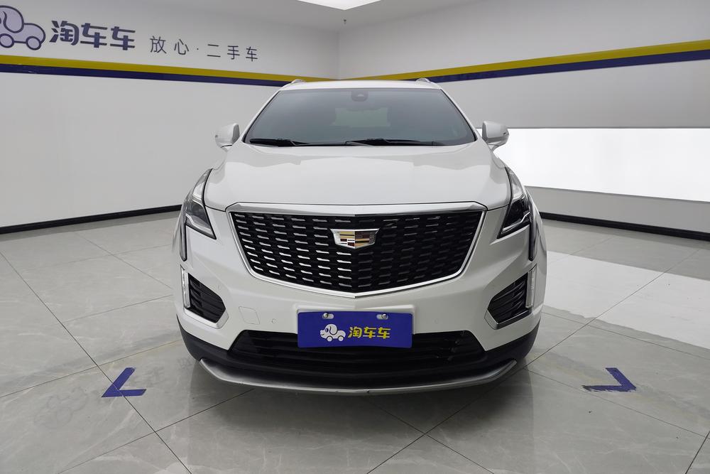 Cadillac Cadillac XT5