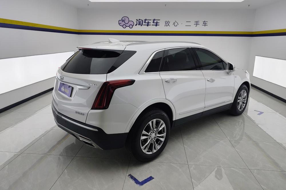 Cadillac Cadillac XT5