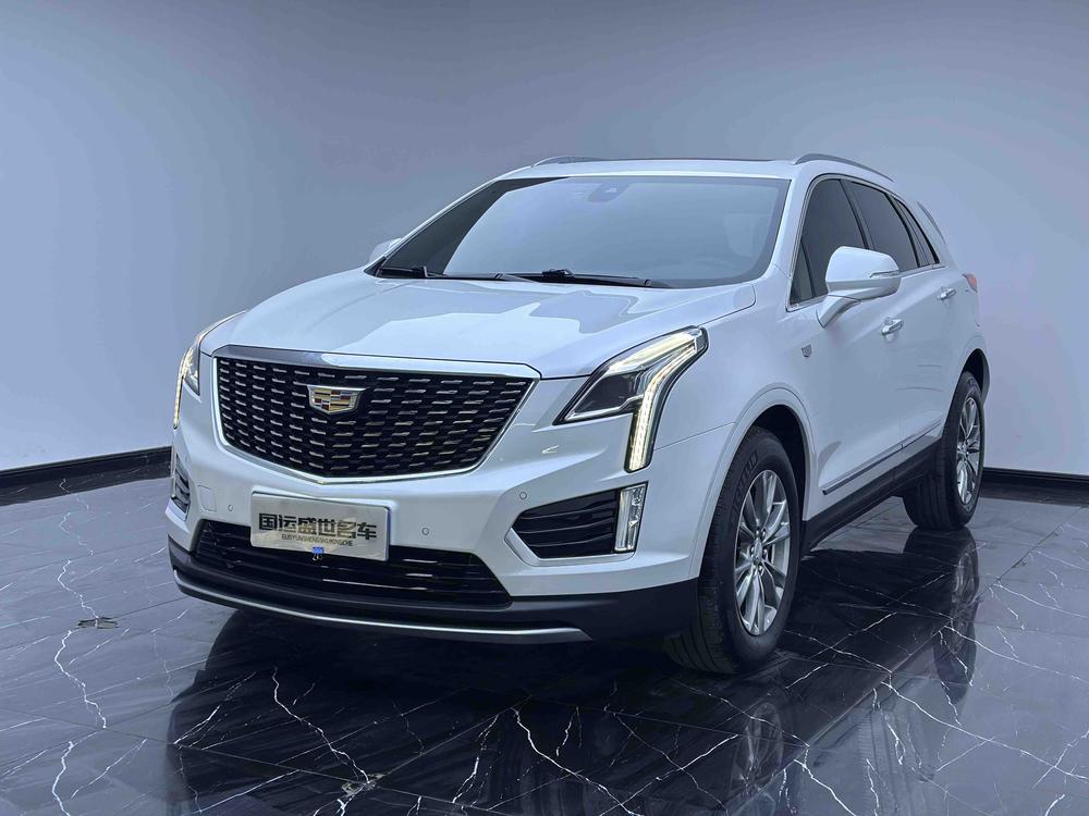 Cadillac Cadillac XT5