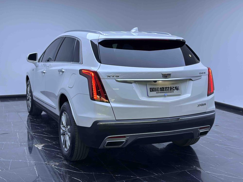 Cadillac Cadillac XT5