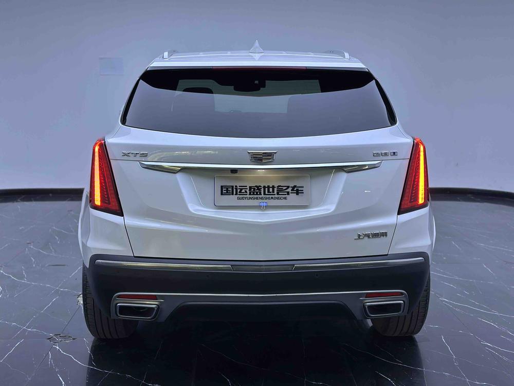 Cadillac Cadillac XT5