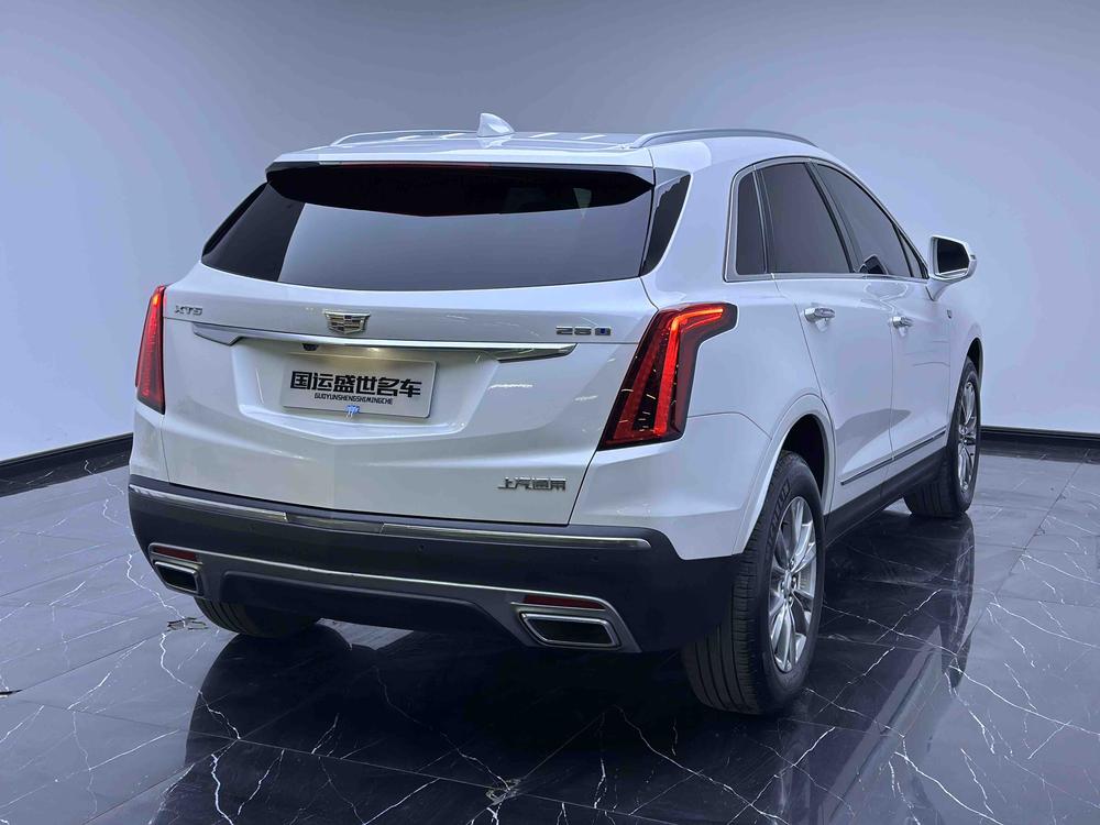 Cadillac Cadillac XT5