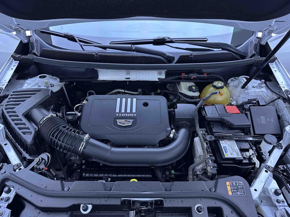 Cadillac Cadillac XT5