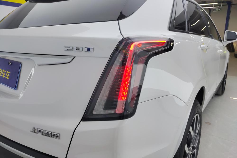 Cadillac Cadillac XT5
