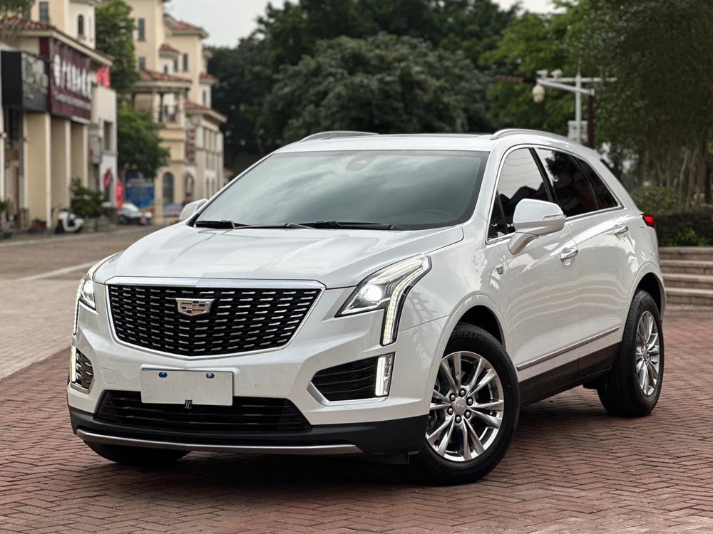 Cadillac Cadillac XT5
