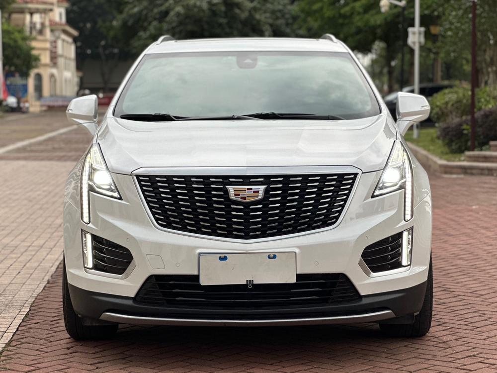 Cadillac Cadillac XT5