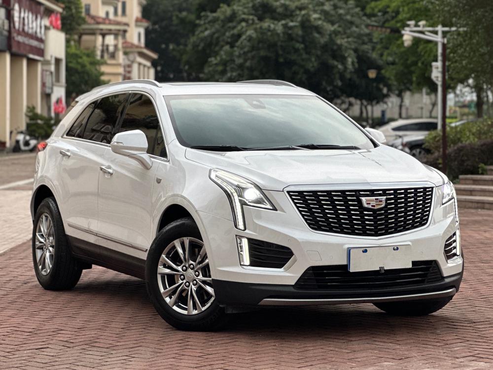 Cadillac Cadillac XT5