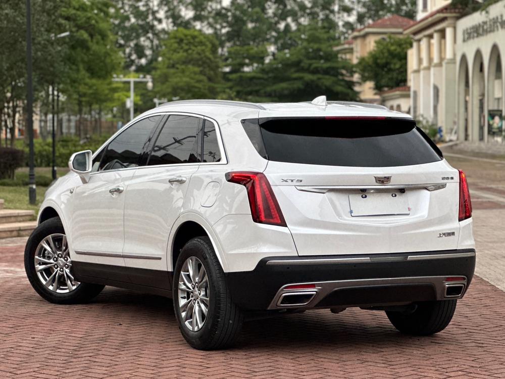 Cadillac Cadillac XT5