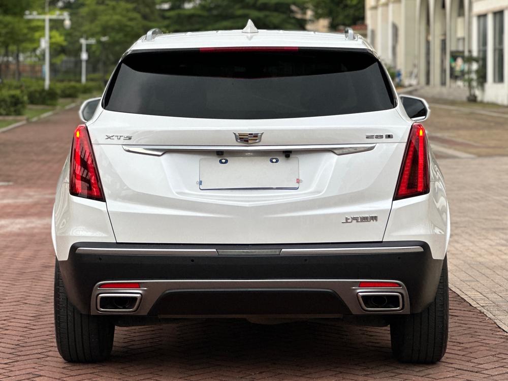 Cadillac Cadillac XT5